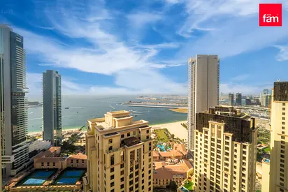 Sea view | Fully Upgraded | Furnished| high floor
