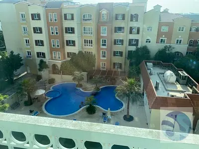 With Balcony ! Upgraded ! Studio ! Pool View ! Street 3