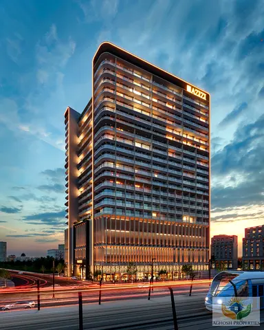 ✨ Studio for Sale | Best Price | Next to Life Pharmacy Metro Station | Chiller Free