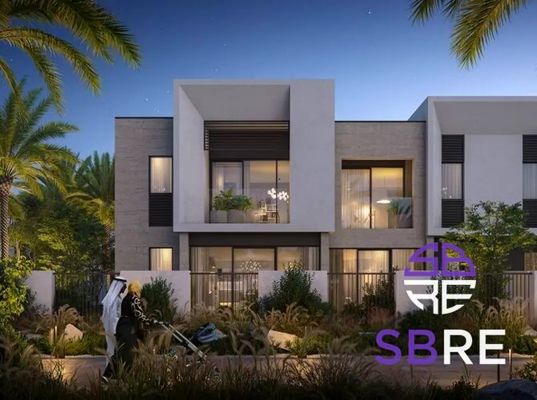 3BR + M | Contemporary Family Living | Single Row