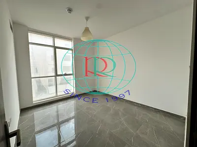 1 BR HALL FLAT WITH SPLIT DUCTED A/C AVAILABLE IN AL ZAHIA AREA NEAR ZAHIA CITY CENTER