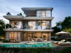 Luxury 4BR Detached Lotus Villa Park Living