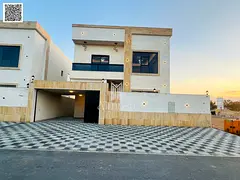 A golden opportunity to own a modern villa with VIP finishing, at a price that includes registration