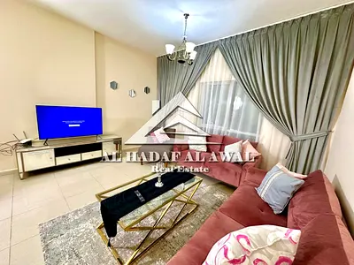 للإيجار الشهري – شقة فاخرة  غرفة  وصالة  بتعاون  ، الشارقة
