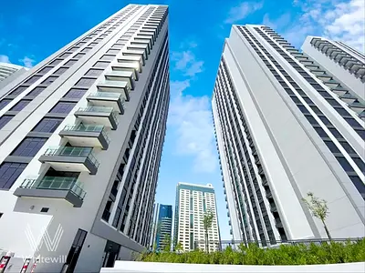 Sea View | High Floor | Fully Furnished | Vacant