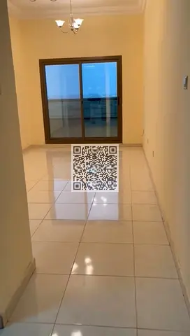 Spacious 1-Bedroom Apartment with Parking for Rent in Paradise Lake Towers, Emirates City, Ajman