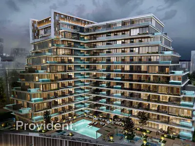 Amenities View | High Rental Yield | PHPP