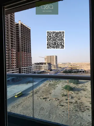 SPACIOUS 2BHK with Big Hall and Two Washroom Available in Gulf tower Ready to Move on installment plan