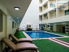 Modern Studio for Rent in Prime Building | Parking, Pool, Gym &amp; More!