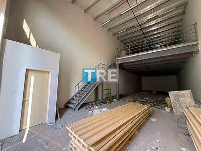 BRAND NEW 3500/- SQFT WAREHOUSE FOR RENT IN AJMAN INDUSTRIL AREA