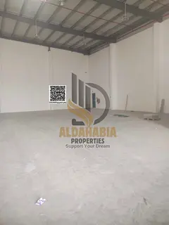 🏭 Warehouse for Rent in Umm Al Quwain – 5,000 sq.ft. | 100 kW Power