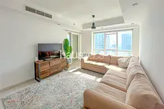 High Floor | Lake Views | Next to DMCC Metro | VOT