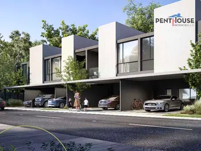 Freehold | Townhouse | Corner unit | Masaar Azalea