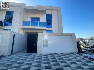 Townhouse for sale, super deluxe finishing, 5 rooms, fees included
