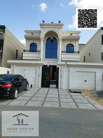6 bhk Villa for sale Al Helio 2 Ajman