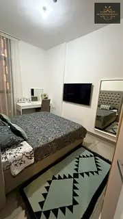✨ Stylish Fully Furnished 1 Bedroom in Al Mamsha, Sharjah | Monthly 7,540 AED ✨