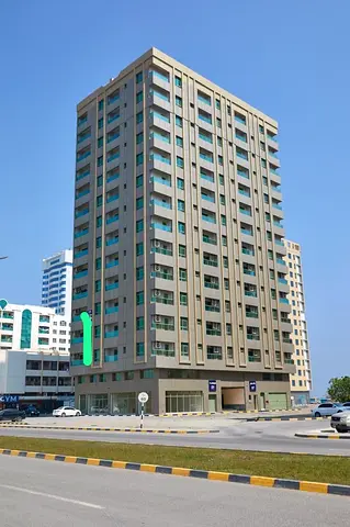 Prime Investment Opportunity in Al Faseel – Full Residential & Commercial Building for Sale in Fujairah