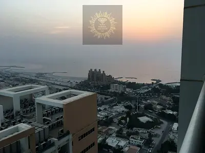 Sea View 3Bhk in Ajman 1 Tower