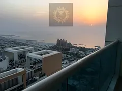 Sea View 3Bhk in Ajman 1 Tower