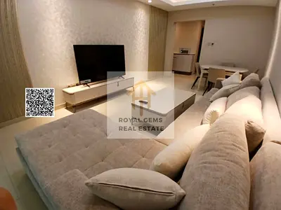 Premium 1-Bedroom Apartment for Rent | Gulfa Tower, Ajman