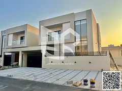 Investment opportunities in the heart of Ajman: Freehold villa, registration fees included