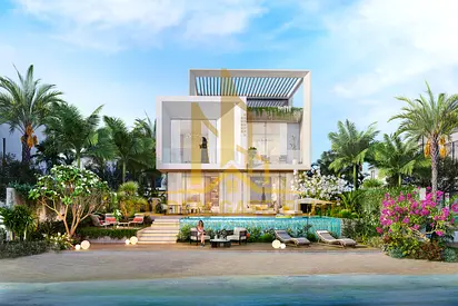 6 BEDROOM MODERN VILLA + MAID & DRIVER ROOM