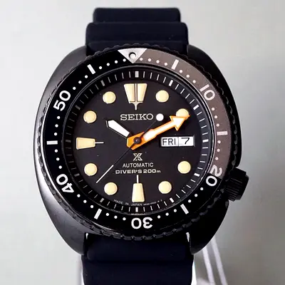 Seiko Prospex SRPC49J1 (Ninja Turtle)