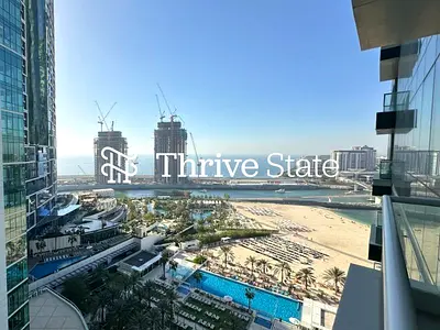 Vacant 2BR + M | Fully Furnished | High Floor