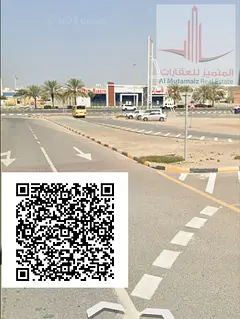 Land for sale at a special price in the Emirate of Ajman, in the Al Rawda area,.