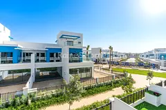 Single Row I 4BR Townhouse for Rent in Santorini