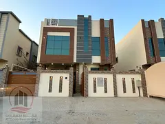 Villa for rent in Al Helio, 6 rooms, a living room, a hall, and a roof - with furniture - excellent