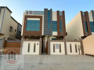 Villa for rent in Al Helio, 6 rooms, a living room, a hall, and a roof - with furniture - excellent location, with electricity and air conditioning