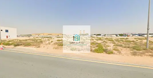 For Sale – Industrial Plot in Al Saja’a Industrial Area, Sharjah