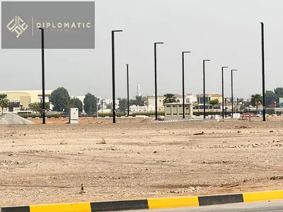 FREEHOLD Land in Al Mairid - 5000 sqft starting from 4.1M+