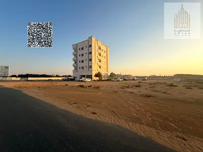 Prime Residential & Commercial Land for Sale in Al Alia, Ajman – 4,306 sq ft for AED 1.8 Million
