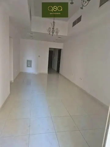 Spacious Two Bedroom Hall With Big Balcony Along With Parking Is Available For Sale In Lilies Tower Emirates City, Ajman!