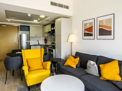 NO COMMISSION | Modern 2BHK | Free DEWA/WiFi | Fully Furnished