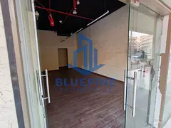 Prime Specious Shop for Rent – Al Shafar Park Tower, Al Karama | Prime Main Road Location