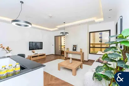 Renovated | Vacant | Furnished