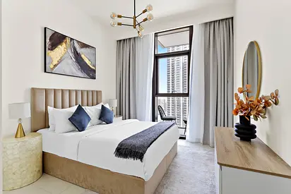 Downtown | Burj Crown 1BR | Free WiFi