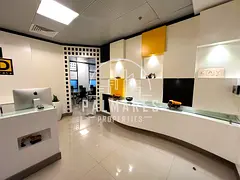 Fully Furnished Office | Ready to Move In | Corniche Al Qawassim