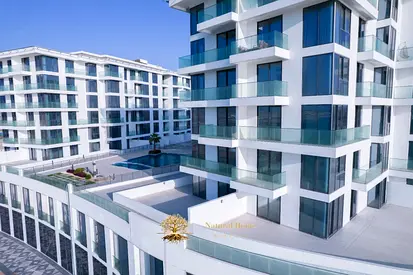 Golden opportunity 2025: Immediate handover studio in Blue Bay directly on the sea, incredible price and world-class facilities await you.