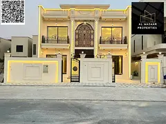 Own a miniature palace of 4,300 square feet, ready for immediate occupancy, at a price including air
