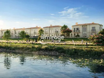 Single Row | 2BR Middle Unit | Seville
