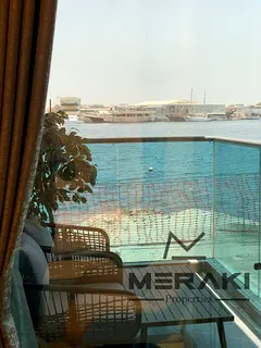 Discount 5% Luxury 1-Bedroom Apartment in Creek Towers Ajman – Stunning Views & Prime Location