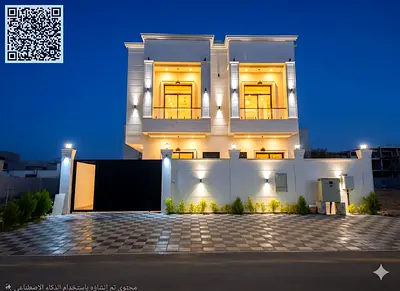 Fully Independent 6 Master Bedroom Villa | Majlis + Maid’s Room | Parking | Al Zayha, Ajman | AED 130K
