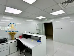 Fully Fitted | Prime Business location | Specious Office