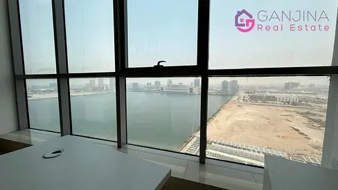 Office Space for Sale in Julfar Tower | Sea view