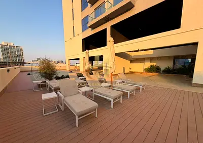 High Floor | Skyline of Marina View