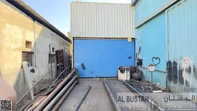 Warehouse for Rent in Ajman Industrial Area 2 | 950 Sq ft | AED 40,000 | Flexible Payments